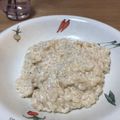 水海月82's cooksnap of when they made ミルクリゾット.