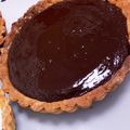 129168's cooksnap of when they made 大好評すぎる♡パリッとろ〜チョコトリュフ.