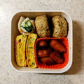 linhua's cooksnap of when they made ねぎと紅生姜の玉子焼き.