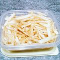 ebipeco's cooksnap of when they made 大根のピリ辛酢の物☆韓国料理☆.