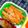 nosso's cooksnap of when they made 人参とエノキの醤油チーズ.