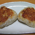 ｍｉｋａｉｋｏ's cooksnap of when they made チーズ in 焼きおにぎり.