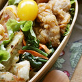 ガメコ's cooksnap of when they made 即席！簡単ほうれん草と人参のナムル.