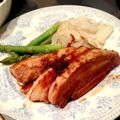 didiko's cooksnap of when they made なんだか美味しい生姜焼き.