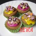 ＨＥＷＡ's cooksnap of when they made デコチョコチョコパイ☆.