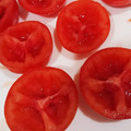 見習いママtmo's cooksnap of when they made トマトの種の取り方♪.