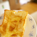 かすてら１２'s cooksnap of when they made 耳がサクサクッ☆トーストの焼き方.