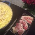 モモコ2016's cooksnap of when they made ポン酢香る♩簡単で本格的なぶりしゃぶ.