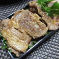 ジョングレ's cooksnap of when they made 焼き肉弁当.