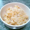 ebipeco's cooksnap of when they made 蟹缶で簡単カニ飯.