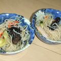 きらり流れ星's cooksnap of when they made 美味しい！中華風春雨サラダ！.