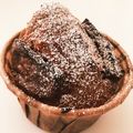 あぃ©'s cooksnap of when they made HMで簡単*チョコカップケーキ.