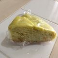 パフェうさこ♪'s cooksnap of when they made 余ったヨーグルトを炊飯器！きんかんケーキ.