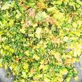 三人の天使ママ☆'s cooksnap of when they made ごはんのおとも☆大根葉とかつお節甘辛炒め.