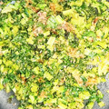 三人の天使ママ☆'s cooksnap of when they made ごはんのおとも☆大根葉とかつお節甘辛炒め.