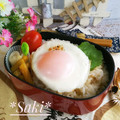ダヤンCafé's cooksnap of when they made カニピラフ風炊き込みご飯⭐鍋で炊く旨さ.