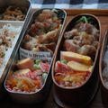cmama098's cooksnap of when they made ＠お弁当＠　たまごのハムはさみ.