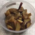 まさたかまま's cooksnap of when they made リンゴとさつまいもの甘煮.