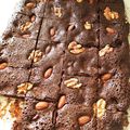 green31mii's cooksnap of when they made 簡単！チョコブラウニー.