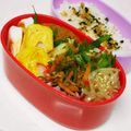 なななな♡MaMa's cooksnap of when they made 簡単常備菜☆ピーマンと人参のおかか和え.