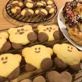 もんちゃ！'s cooksnap of when they made ✯基本のプレーンクッキー生地✯.