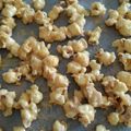 ともワンワン's cooksnap of when they made 超簡単！手作りキャラメル.
