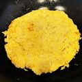 ※Kei's cooksnap of when they made 卵かけご飯進化系！ツナマヨの玉子焼きご飯.