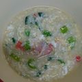 ゆずぺっぺ's cooksnap of when they made 1人ランチに♪ 中華風おじや.