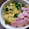 クックPKJQCB☆'s cooksnap of when they made めんつゆで簡単！！木の葉丼.