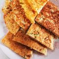 クック2NDDNN☆'s cooksnap of when they made 糖質オフ◎大豆粉とおからのパンケーキ◎.