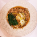 スリルチェーン初春子's cooksnap of when they made かぶおろしの鶏と野菜のみぞれ煮♪.