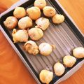 たけチャンmama's cooksnap of when they made 簡単！サクッもちっ☆バナナ片栗粉ドーナツ.