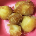 zu87's cooksnap of when they made 揚げずにできる！新じゃがの煮っころがし.