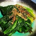 ふか谷's cooksnap of when they made 超簡単！！ほうれん草のごま和え.