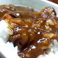 たくのスプーン's cooksnap of when they made 圧力鍋で！ハヤシライス！.