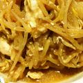 ちゃちゃcook's cooksnap of when they made 豚バラもやしの中華あん.