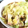 低カロ探検隊's cooksnap of when they made 御節余りかまぼこでアレンジ　卵とじ.