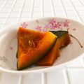 雛鳥と親鳥's cooksnap of when they made かぼちゃの煮物＊黄金比＊.