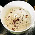 ☆Qoomie☆'s cooksnap of when they made 香る♪ホットカルーアミルク.