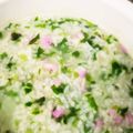 〜お鶴〜's cooksnap of when they made 九州の味付け♪七草粥.