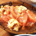 低カロ探検隊's cooksnap of when they made 簡単！トマたま炒め.