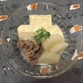 ダルマ子's cooksnap of when they made お手軽豚肉豆腐.