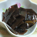 アトマナ's cooksnap of when they made はなびし草の出し用昆布を使った角切り昆布の佃煮.