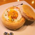 moonverry's cooksnap of when they made トースターde焼くだけ✿エッグマフィン✿.