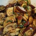 クック8L6Q15☆'s cooksnap of when they made 簡単５分でナスもう一品！副菜★.