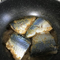 クックNP6WPE☆'s cooksnap of when they made 簡単！サバの煮つけ☆下処理から.