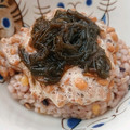 ｅｌｅｓｔａｌ's cooksnap of when they made 簡単！ヘルシー！もずく納豆ごはん丼.