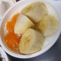 choco831's cooksnap of when they made 毎日の美肌に♪黒酢×ハチミツ×ヨーグルト.
