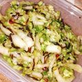 ёdey2upё's cooksnap of when they made 簡単特急レシピ！白菜の即席浅漬け.