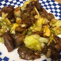 水海月82's cooksnap of when they made すぐできちゃう本格回鍋肉.